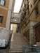  escalier dans une rue, via della Missione